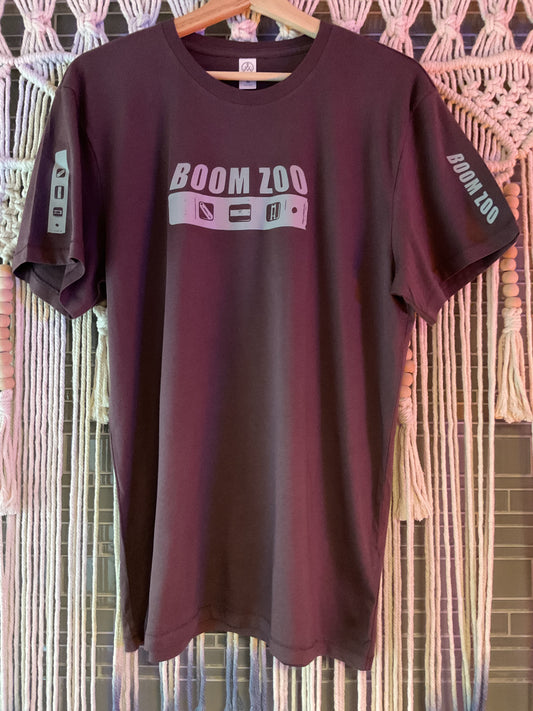 T-shirt || LEVEL BOOM ZOO