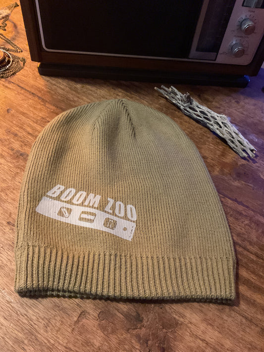 BOOM ZOO BEANIE